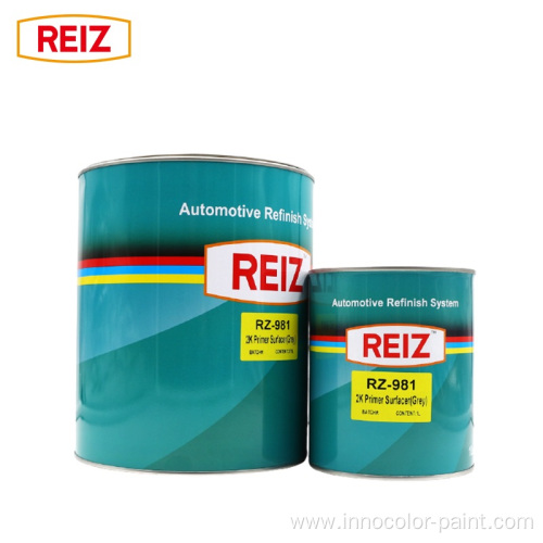 High Performance Color Easy Reiz 2k Car Paint